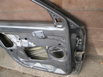 DVEŘE LEVÉ LEVÝ PŘEDNÍ SKODA FABIA II 9153