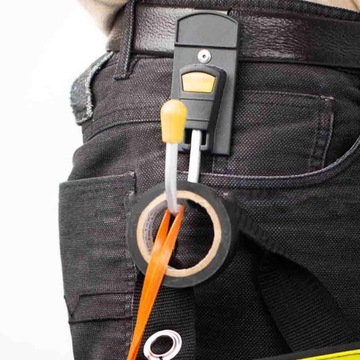 Electric tape hooks Multifunction Hanging Swivel