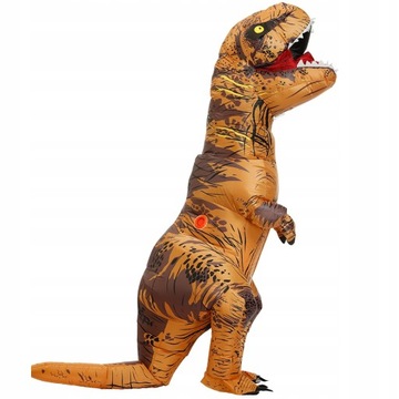 Костюм DINOSAUR OUTFIT (на удачу), универсальный