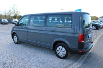 Volkswagen Caravelle T6 Transporter 2.0 TDI 102KM 2022 Volkswagen Transporter 9osob. F-VAT LONG F-VAT, zdjęcie 8
