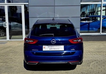 Opel Insignia II Sports Tourer Facelifting 2.0 Diesel 174KM 2022 Opel Insignia 2.0 ON 174KM AT Elegance FV23 Salon PL Serwis ASO Gwarancja, zdjęcie 6