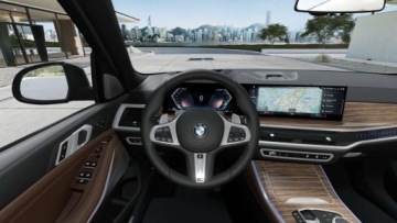 BMW X5 G05 SUV Facelifting 3.0 40d 352KM 2026 BMW X5 xDrive40d 352 KM mHEV - Gotowy do Odbioru - Pakiet M Pro - Kamera 3, zdjęcie 13