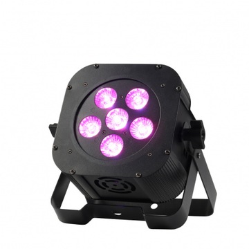 Ayra ComPar 10 5-in-1 RGBAW LED 0