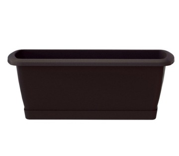 Skrzynka Respana Set Brąz 39,2 x 15 cm Prosperplast