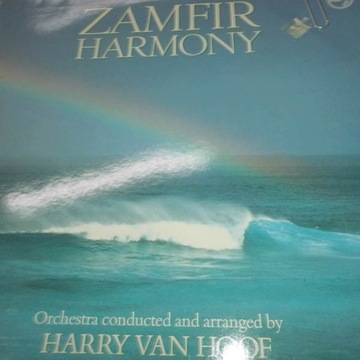 Harmony - Gheorghe Zamfir LP