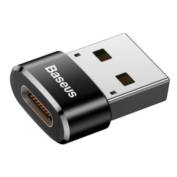 Переходник BASEUS USB-C на USB 3A