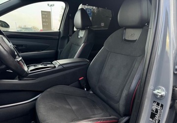 Hyundai Tucson IV 2021 Hyundai Tucson 1.6 Hybryda 150KM, zdjęcie 9