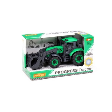 Wader Traktor ładowarka rolnicza 