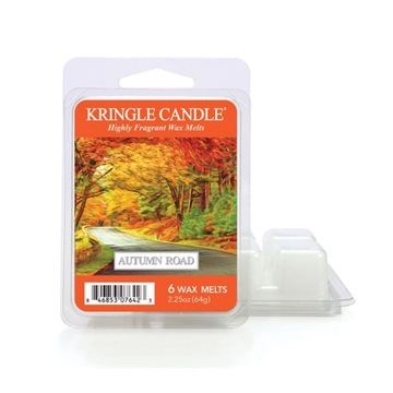 Wosk zapachowy Autumn Road Kringle Candle