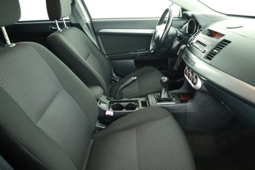 Mitsubishi Lancer IX Sportback 1.8 MIVEC 143KM 2009 Mitsubishi Lancer 1.8 MIVEC, Salon Polska, GAZ, zdjęcie 6