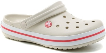 CROCS CROCBAND KLAPKI MĘSKIE BUTY CHODAKI PIANKOWE 39/40