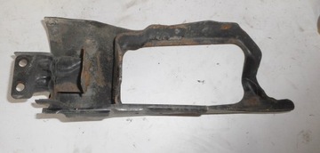 NISSAN PATROL GR Y61 ROH NÁRAZNÍK PRAVÝ ZADNÍ