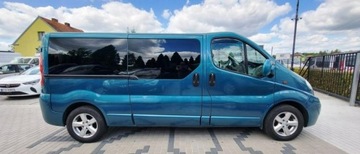 Opel Vivaro A Combi L1 2.0 CDTI 115KM 2013 Opel Vivaro Opel Vivaro I Opel Vivaro 2.0 CDTi 115 Km L2H1 9 osob 2.0, zdjęcie 2