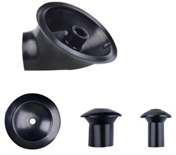 Плунжерный пистолет для труб