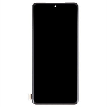 For OnePlus Ace 2 5G OEM AMOLED Screen Part (without Logo,Grade S)