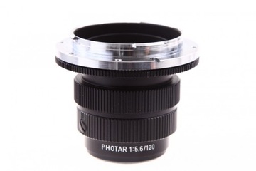 Leica Leitz 120mm f5.6 Photar Microscop Macro