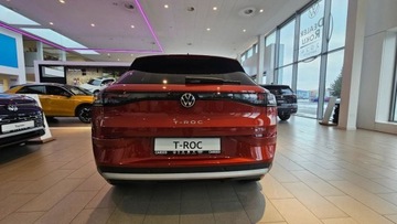 Volkswagen T-Roc II 2026 Volkswagen T-Roc Life 1.5eTSI DSG7Pakiet ZimowyAktywny tempomat Rozne kolo, zdjęcie 4