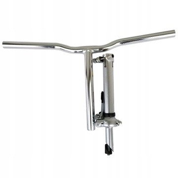 Железный складной вынос руля