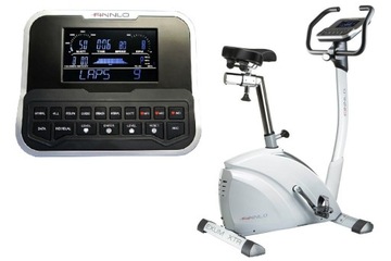 ROWEREK TRENINGOWY rower stacjonarny EXUM FINNLO