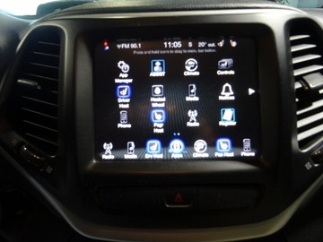 Jeep Cherokee V Terenowy 3.2 V6 272KM 2015 Jeep Cherokee Samochód w bardzo dobrym stanie ,, zdjęcie 8