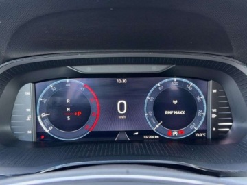 Skoda Octavia IV Kombi 2.0 TDI 150KM 2022 Skoda Octavia Keyless, Asystenci, Hak, Led, 2.0 Diesel 150KM, zdjęcie 12