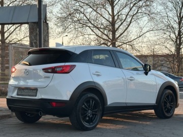 Mazda CX-3 2017 MAZDA CX-3*2.0 SKYACTIV-G*NAVI*FULL LED *TEMPOMAT* PODGRZ.FOTELE*AUTOMAT, zdjęcie 13