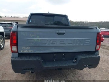 Honda Ridgeline 2025 Honda Ridgeline RTL 2025 3.5l 3.5 Benzyna 280KM, zdjęcie 4