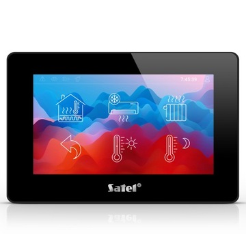 SATEL INT-TSH2-B MANIPULATOR DOTYKOWY 7