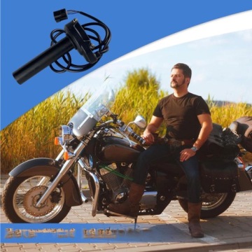 ЭЛЕКТРОННАЯ РУЧКА ГАЗА ДЛЯ МОТОЦИКЛА SUR-RON SURRON LIGHT BEE