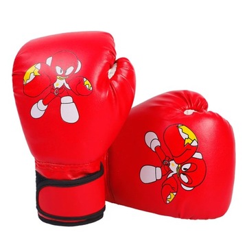 БОКСЕРСКИЕ ПЕРЧАТКИ ДЛЯ СПАРИНГА EVOLUTION ДЕТСКИЕ