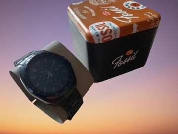 Fossil zegarek męski BQ2551