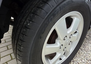 Daihatsu Terios II 1.5 i 16V 4WD 105KM 2007 Daihatsu Terios 1.5Benz.105KM 4x4 Klima AluZima Hak Potw.Przeb.Faktura Gwa, zdjęcie 13