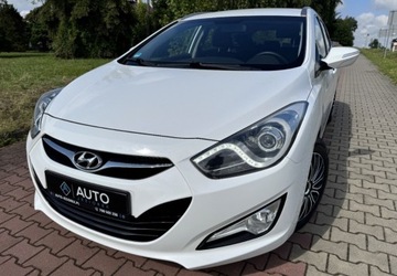 Hyundai i40 Kombi 1.7 CRDi LOW 115KM 2013 Hyundai i40 BEZWYPADKOWY Caly lakier oryginalny Tempomat Klimatyzacja GWAR, zdjęcie 1