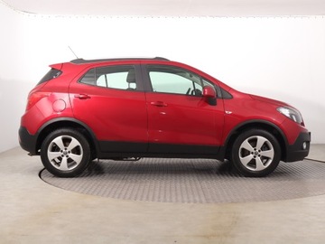 Opel Mokka I SUV 1.6 Ecotec 115KM 2014 Opel Mokka 1.6, Salon Polska, Klima, Klimatronic, zdjęcie 5