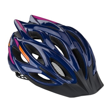 Kask Kellys DYNAMIC 019 deep blue S/M