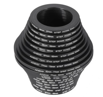 Уменьшающее кольцо адаптера объектива камеры