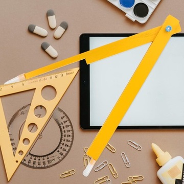 ТОЧНЫЙ МНОГОФУНКЦИОНАЛЬНЫЙ КОМПАС С ЛИНЕЙНЫМ САНТИМЕТРОМ