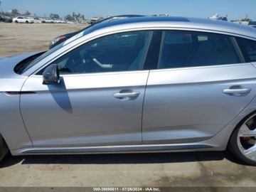 Audi A5 F5 2019 Audi RS5 Coupe 2019 Audi RS 5 Sportback 2.9 TFSI quattro 2.9 Benzyna 444KM, zdjęcie 13