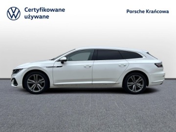 Volkswagen Arteon Fastback Facelifting 2.0 TSI 190KM 2022 Volkswagen Arteon Shooting Brake Masaż | Hak | Key, zdjęcie 1