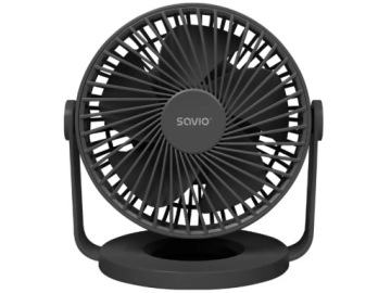 SAVIO AD-01 USB-вентилятор настольный