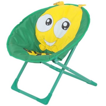48057 ДЕТСКИЙ КРЕСЛО BEE, СКЛАДНОЙ, 30 КГ