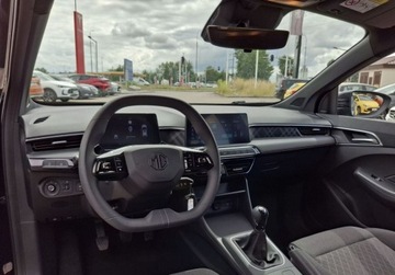 MG 2024 MG MG3 Nowy MG3 Excite 2024 Wyprzedaz rocznika 2024 Lakier Metalik 1.5, zdjęcie 32