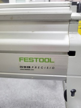 Настольная пила Festool Precisio CS 50 EB