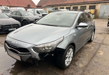 Kia Ceed III Hatchback Facelifting  1.5 T-GDI 160KM 2023 Kia Ceed Cena Brutto 1.5 Benzyna 160KM, zdjęcie 2