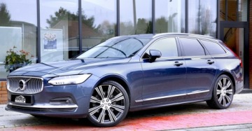 Volvo V90 II 2021 Volvo V90 HeadUpDispley|Skóry|FuLLLed|, zdjęcie 5
