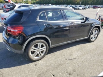 Mercedes GLA I 2018 Mercedes-Benz GLA 2018 r.,2,0L 250 4MATIC 2.0 Benzyna 221KM, zdjęcie 5