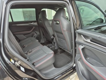 Skoda Kodiaq II 2026 Skoda Kodiaq RS 265KM 4x4 Auto z placu !!!, zdjęcie 11