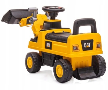 MILLY MALLY 5299 CAT Погрузчик Транспортное средство Погрузчик ходунки с толкателем