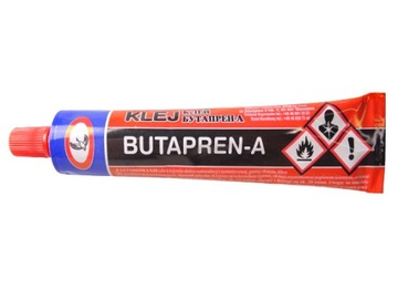 Klej szewski BUTAPREN A 40 ml skóra guma filc