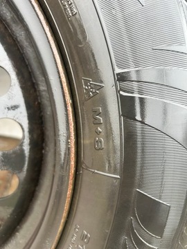 KOLA ZIMNÍ KOMPLET QASHQAI KADJAR JUKE X-TRAIL 215/65/R16